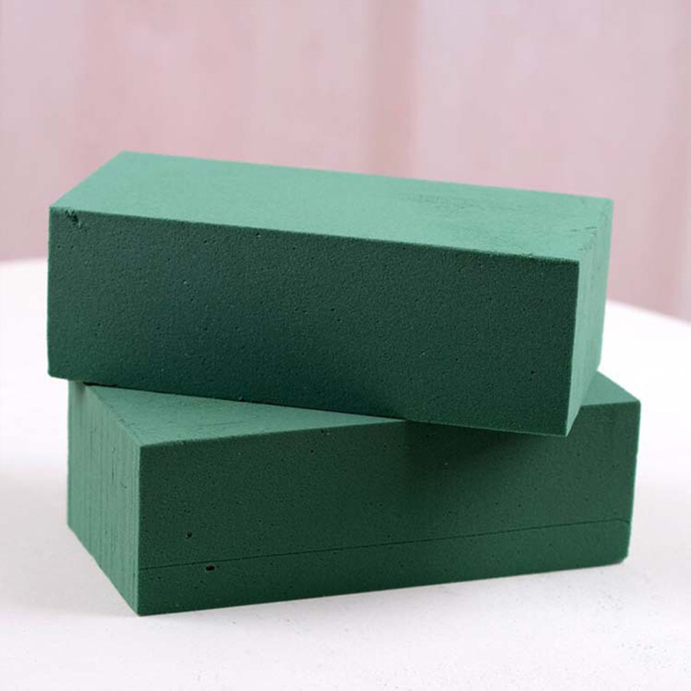 Florist Flower Supply - 5Pcs Floral Foam Premium Flower Brick