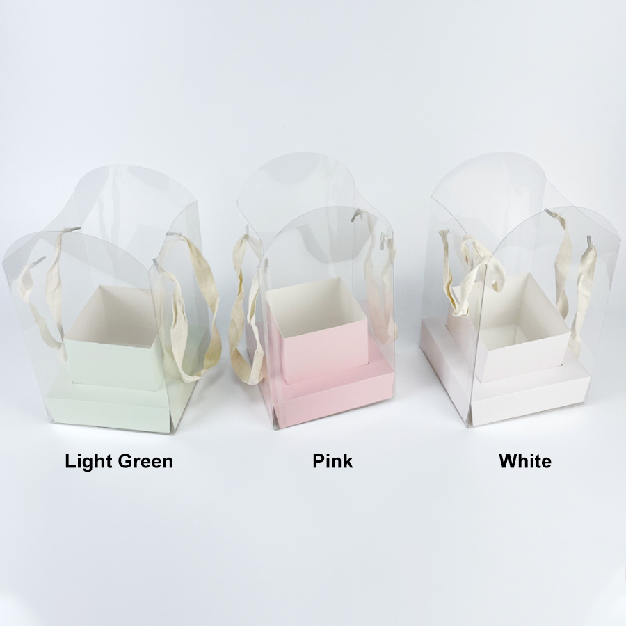 5/10Pcs, Hand Flower Packaging - Florist Flower Supply recension och pris