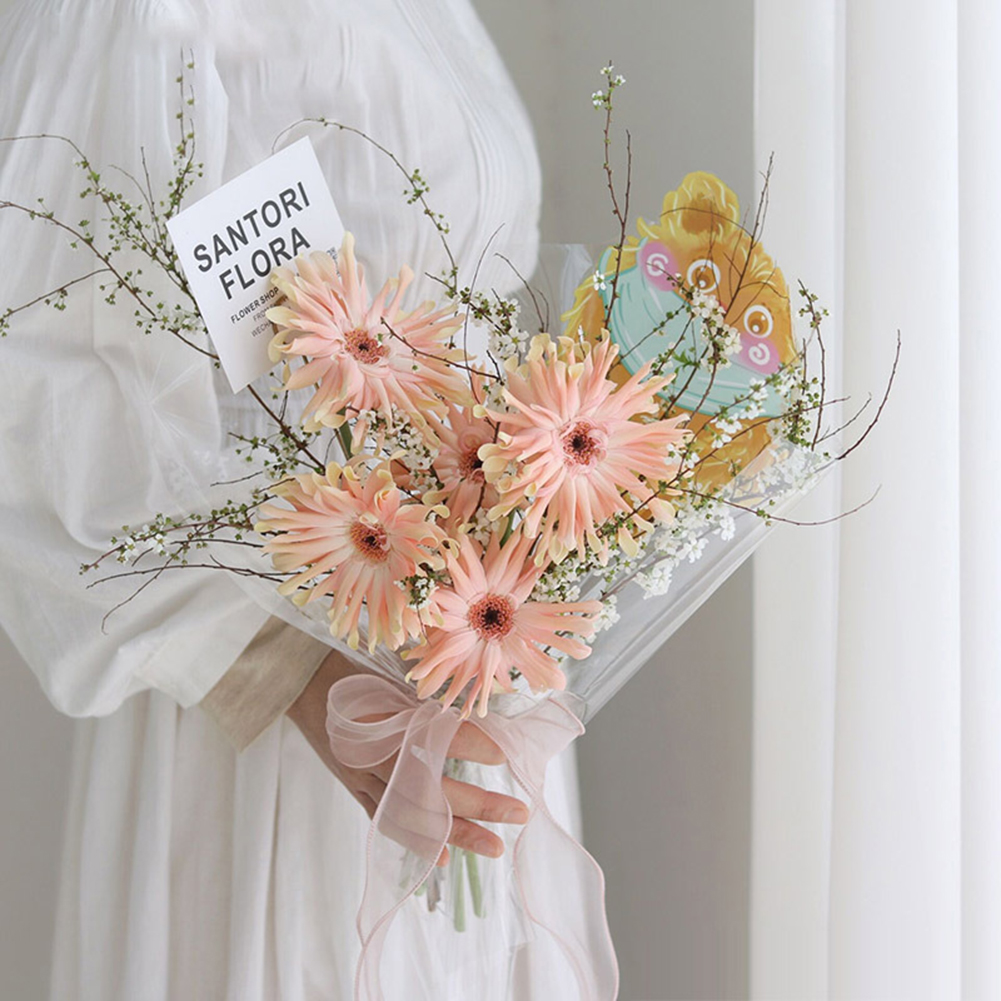 2pcs Florist Fishtail Gauze Ri - Florist Wreath Supply recension och pris