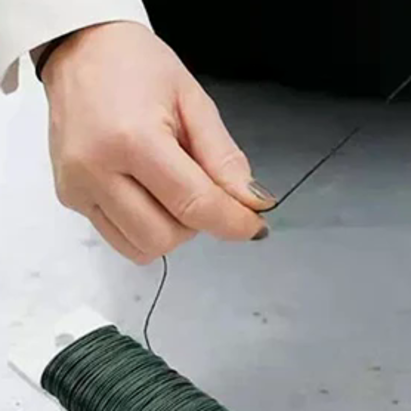 Crafts Wires Florist Flower Wi - Wire Stem Florist recension och pris