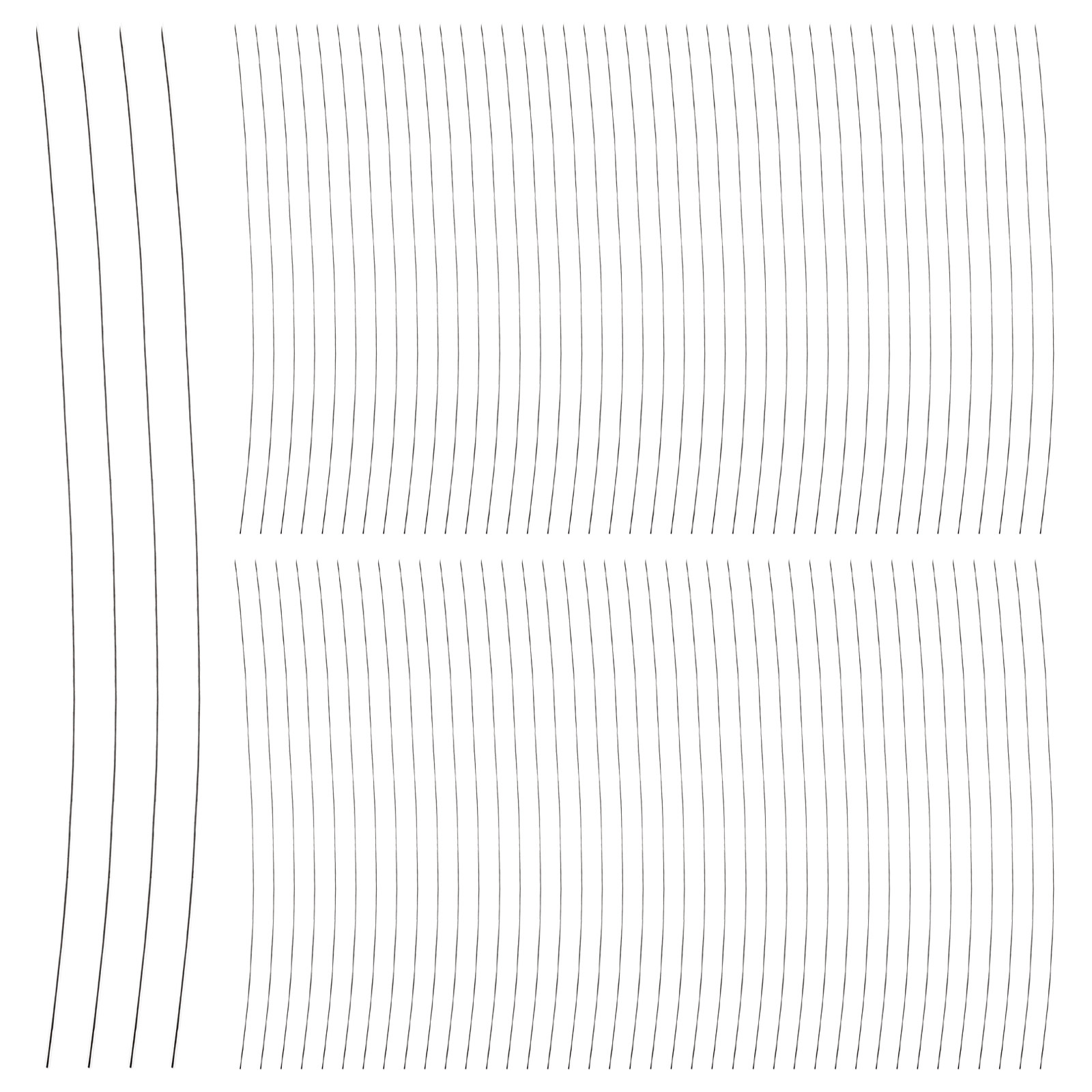 200Pcs Paper Wrapped Floral Wi - Florist Wreath Supply recension och pris