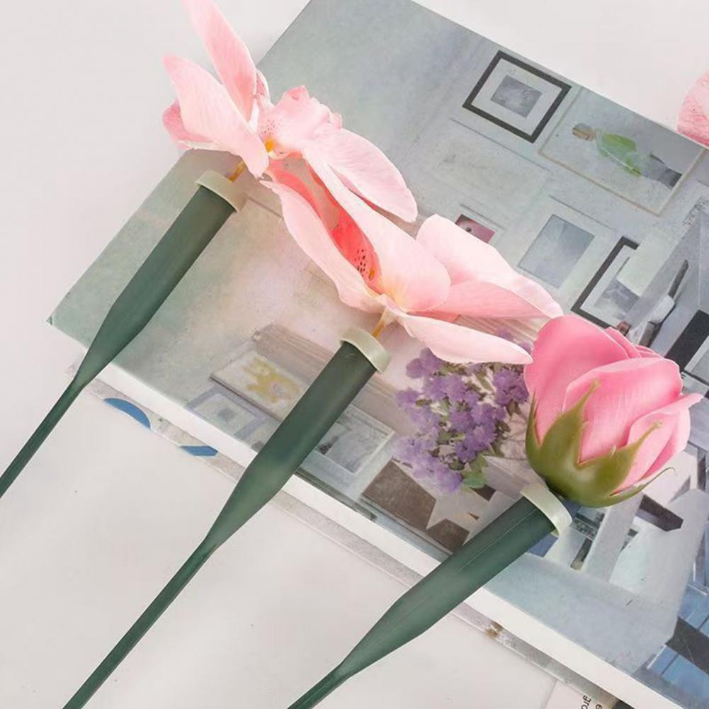 25 Pcs 6 Inch/12 Inch Flower T - Florist Flower Supply recension och pris