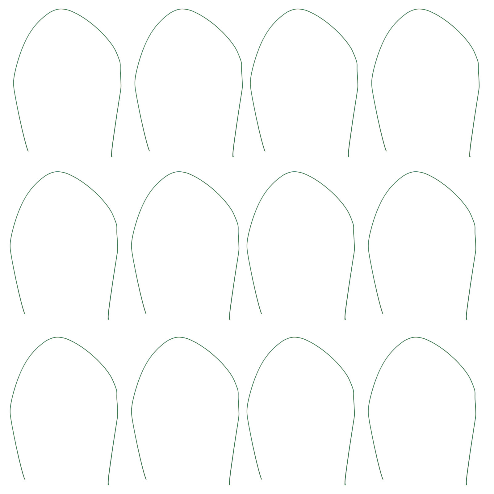 100Pcs Floral Stem Wire Green  - Wire Stem Florist recension och pris