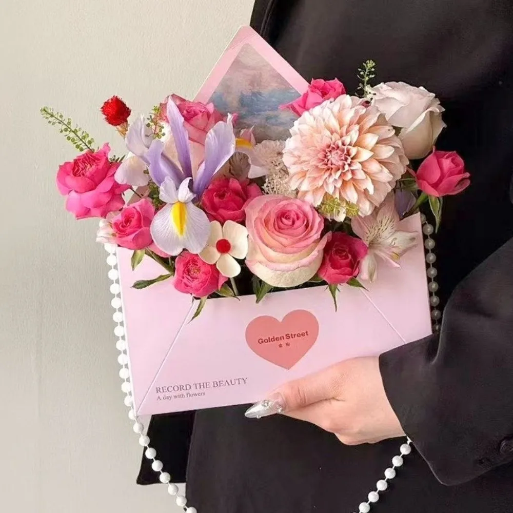 5 Styles Envelope Style Floral - Florist Flower Supply recension och pris
