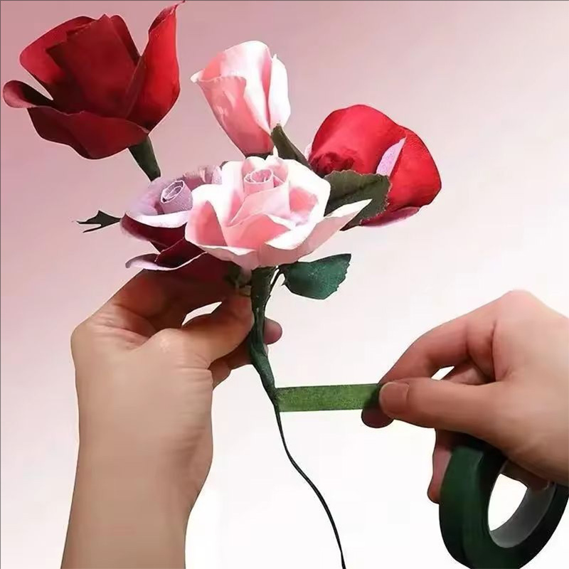 30 Yard 12MM Floral Stem Tape  - Florist Flower Supply recension och pris