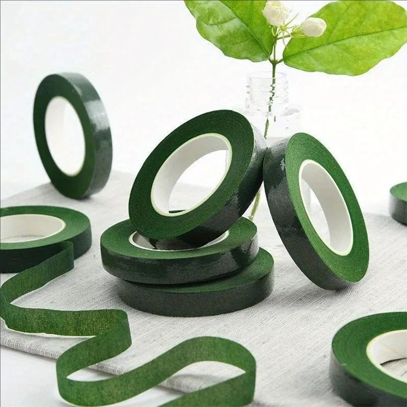 30 Yard 12MM Floral Stem Tape  - Florist Flower Supply recension och pris