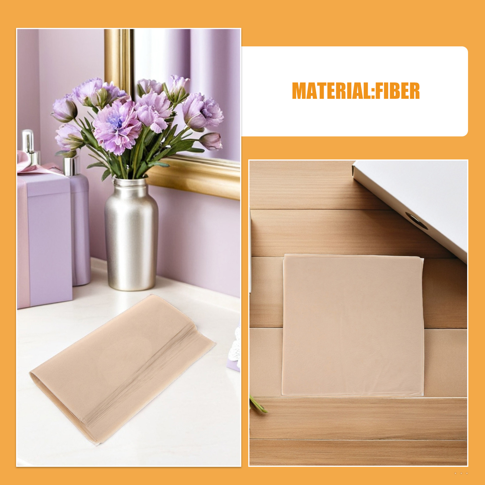 100Pcs Waterproof Bouquet Pack - Florist Flower Supply recension och pris
