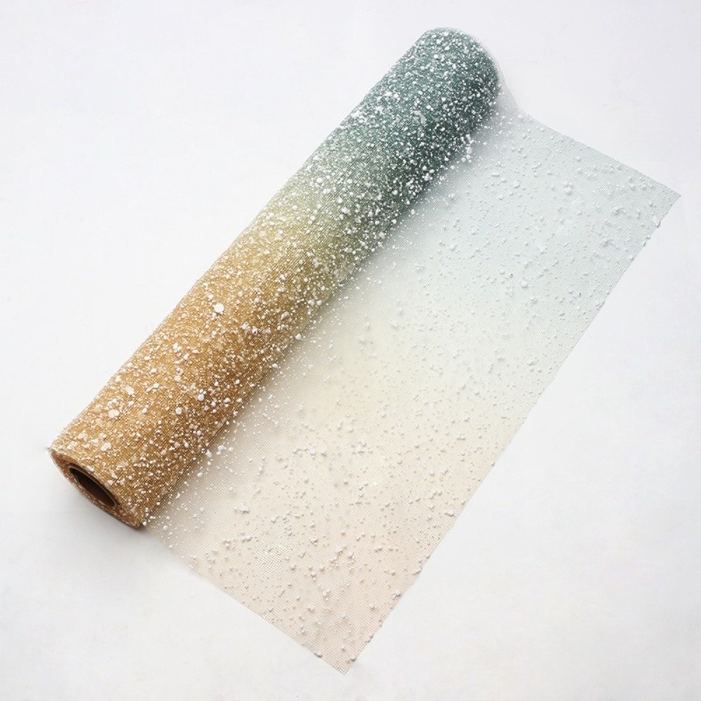 Gradient Snow Dot Yarn Mesh Pa - Florist Flower Supply recension och pris