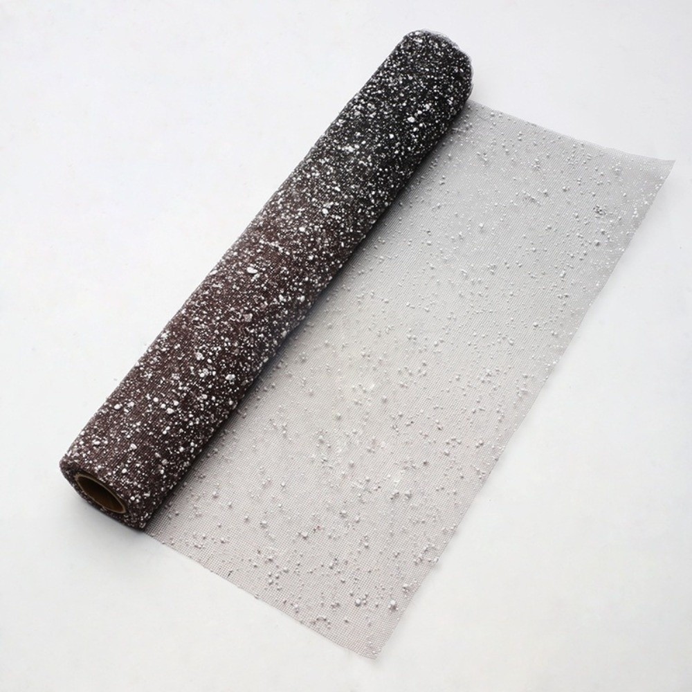 Gradient Snow Dot Yarn Mesh Pa - Florist Flower Supply recension och pris