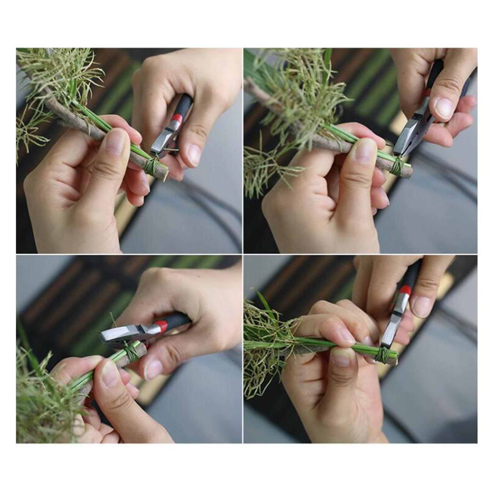 100x Florist Wire 16 Inches 22 - Wire Stem Florist recension och pris