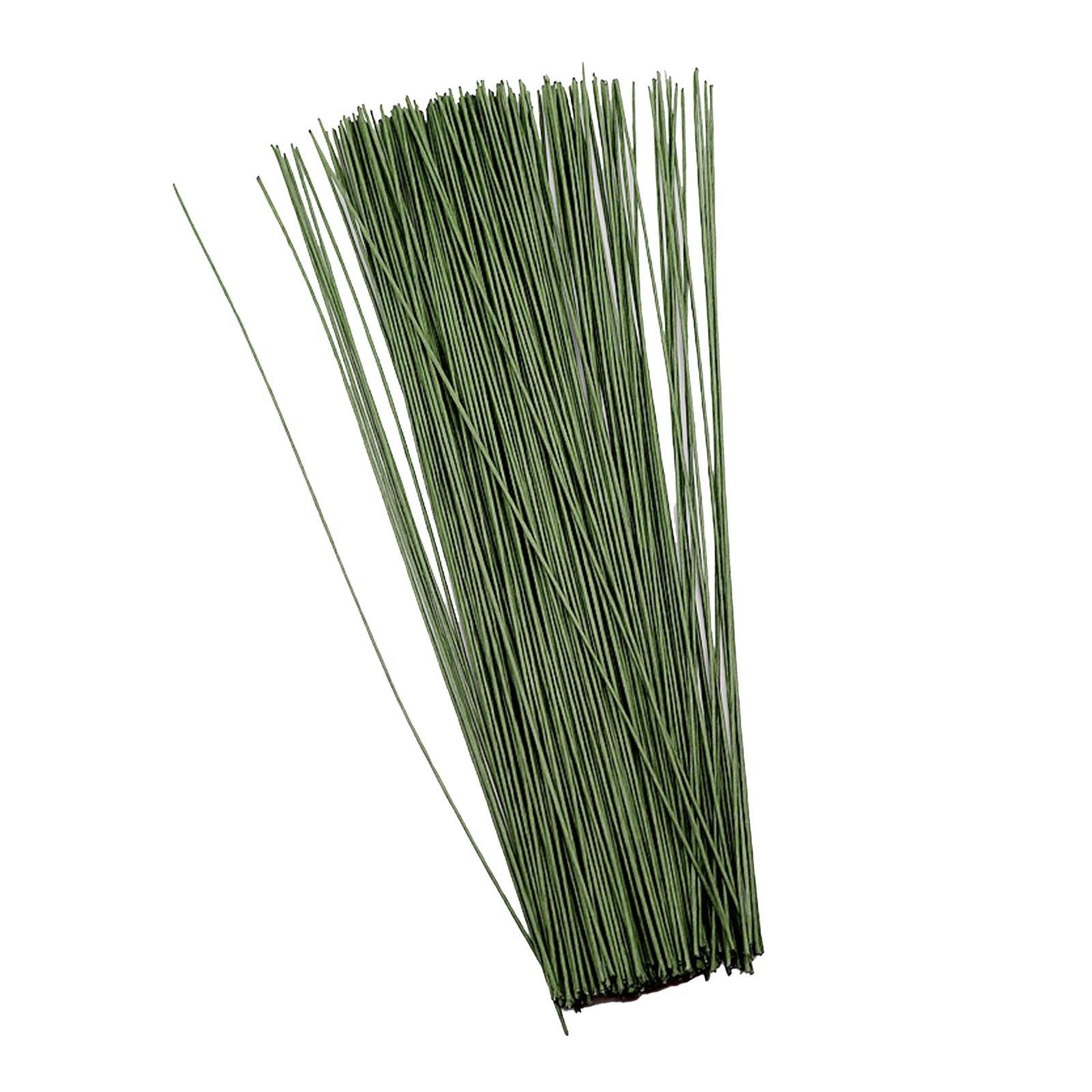 100x Florist Wire 16 Inches 22 - Wire Stem Florist recension och pris