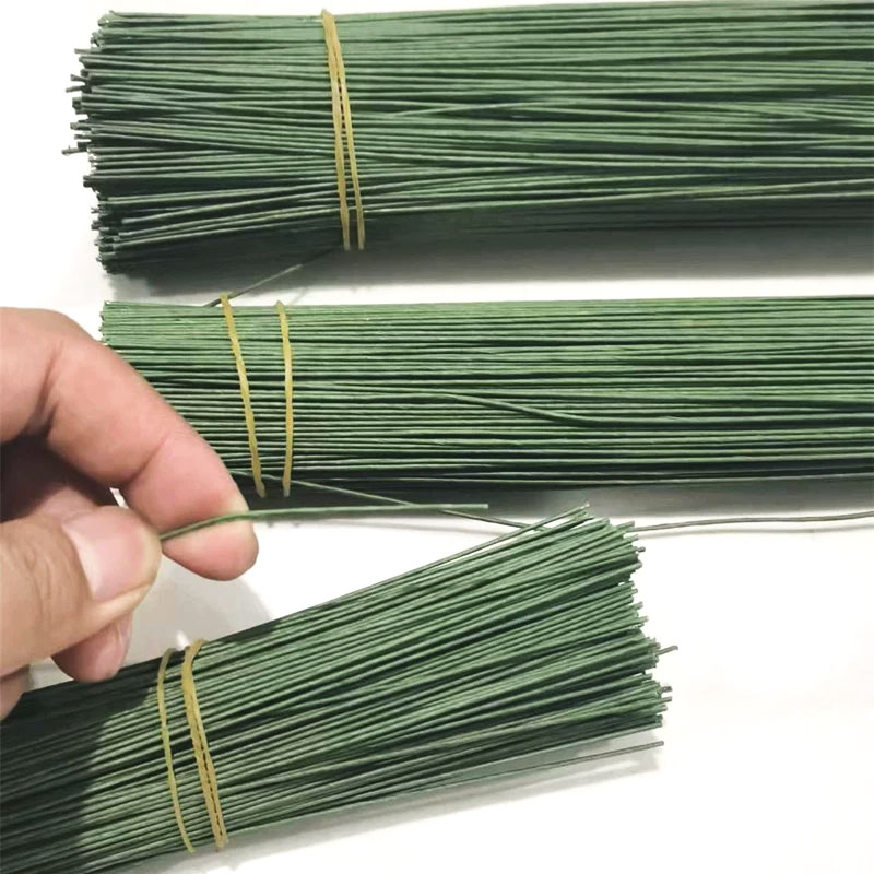 100Pcs Floral Wire High Qualit - Wire Stem Florist recension och pris