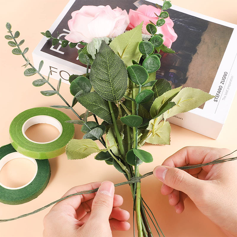 100Pcs Floral Wire High Qualit - Wire Stem Florist recension och pris